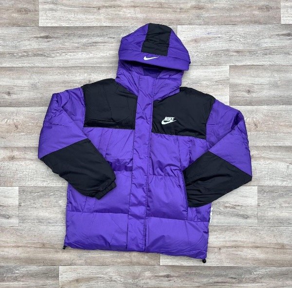 Producto - Campera puffer