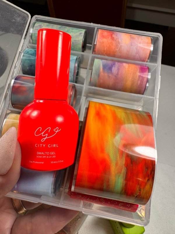 Producto - ESMALTE CITY 119