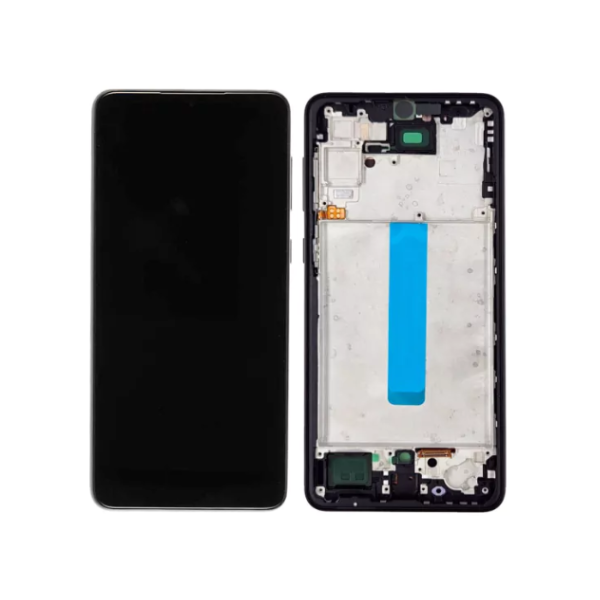 Producto - Modulo Samsung A33 Con Marco Calidad Original