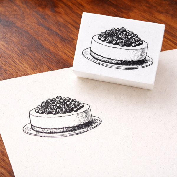 Producto - Sello chessecake 3x5 cm