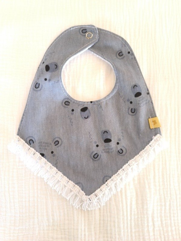 Producto - Babero en pico 11