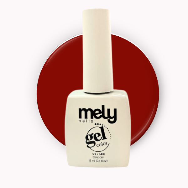 Producto - SEMIPERMANENTE MELY #72 ROSA TRANSLUCIDO