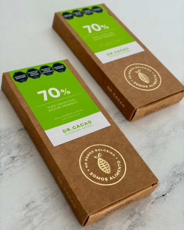 Producto - Chocolate Dr Cacao