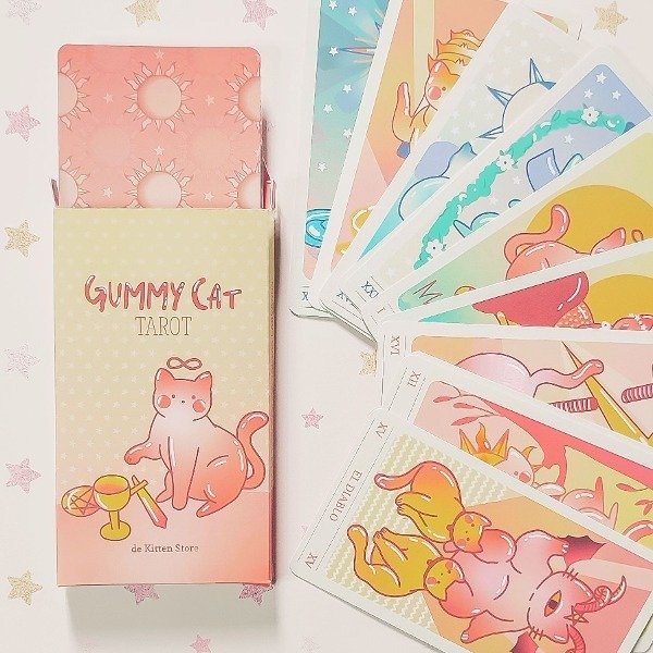 Producto - Tarot Gummy