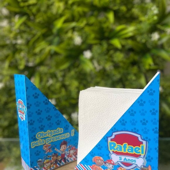 Producto - Servilleteros x 10 und