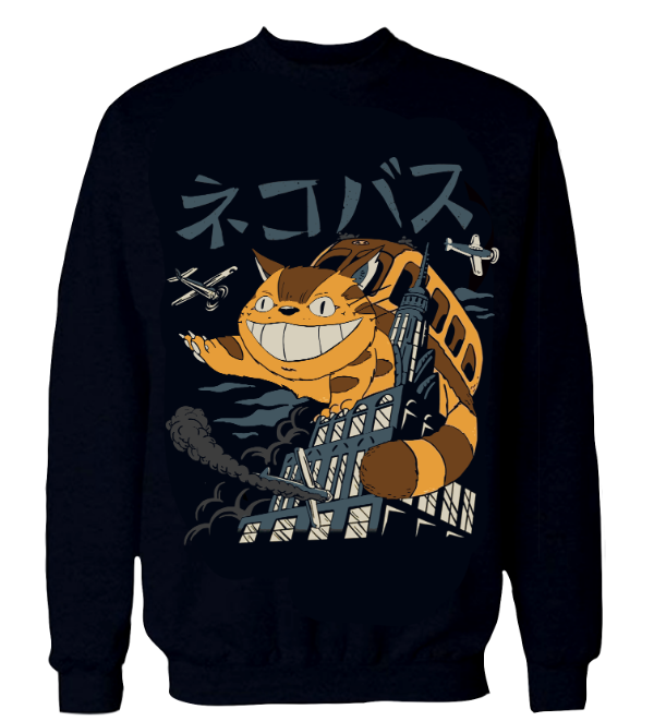 Producto - Buzo Gatobus