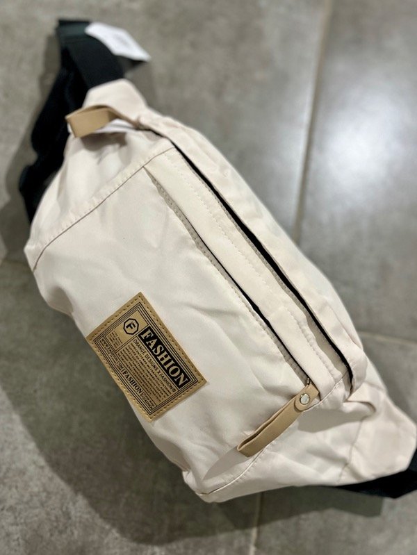 Producto - Maxiriñonera impermeable beige