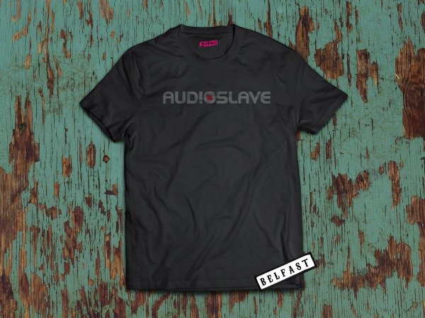 AUDIOSLAVE LOGO