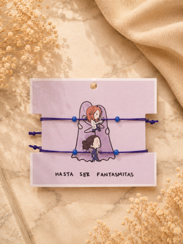 Producto - Pulseritas Amistad x 2