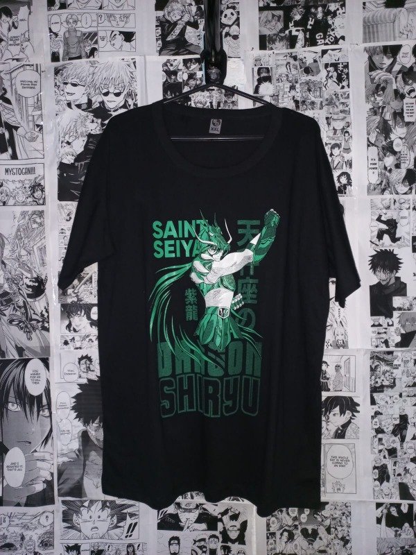 Producto - Remera siryu T.XXL