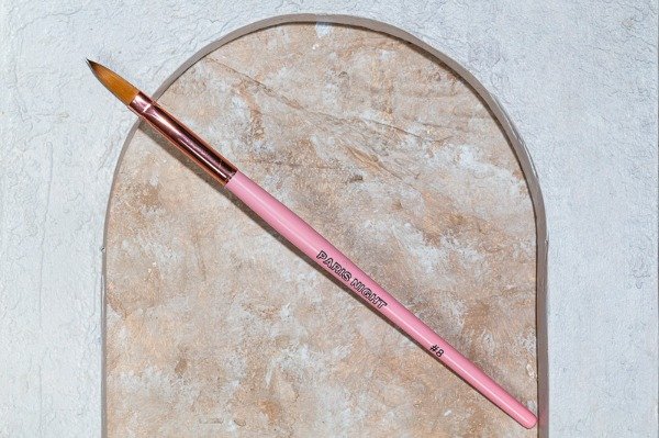 Producto - Paris night Pincel acrilico #8