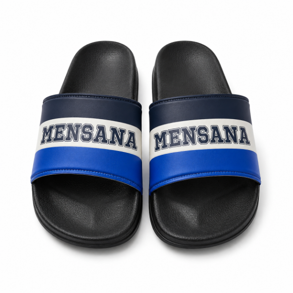 Producto - Chancle Mensana Azul