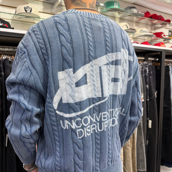 Producto - Sweater Disruption - Elegi tu color - 10