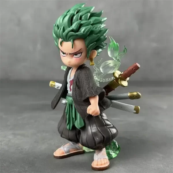 Producto - Zoro Roronoa Q Ver. - ONE PIECE (14cm) - 2