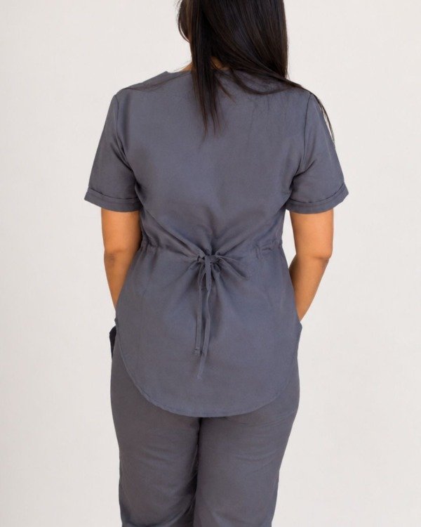 Producto - Chaqueta de Ambo Jungla Gris - 2