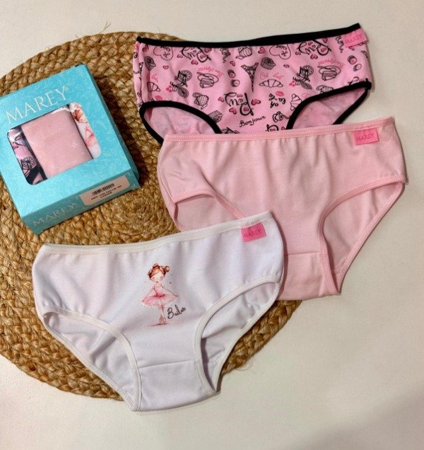 Producto - Art 106  - Marey (Pack x3)