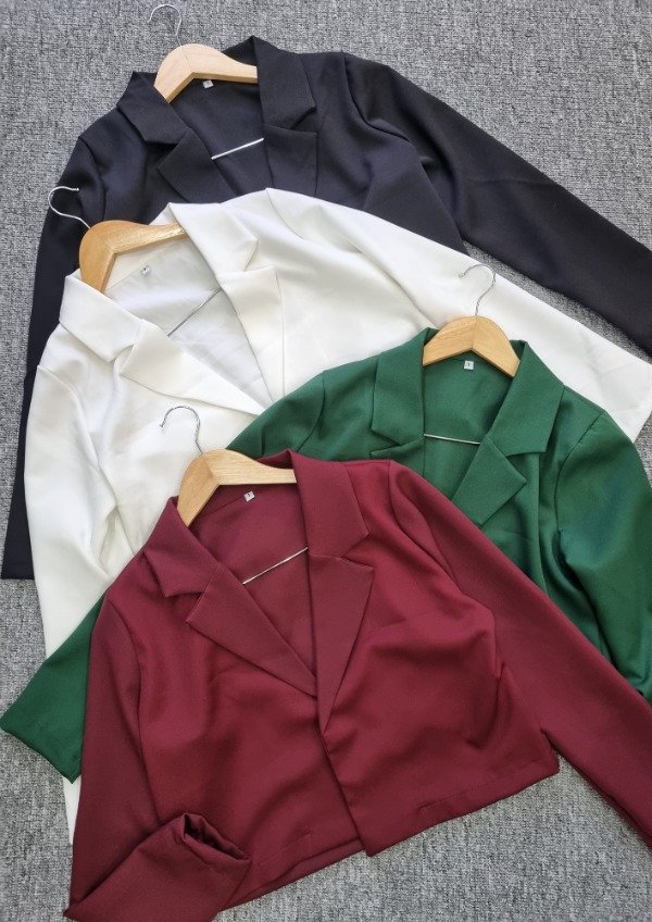 Producto - Blazer corto