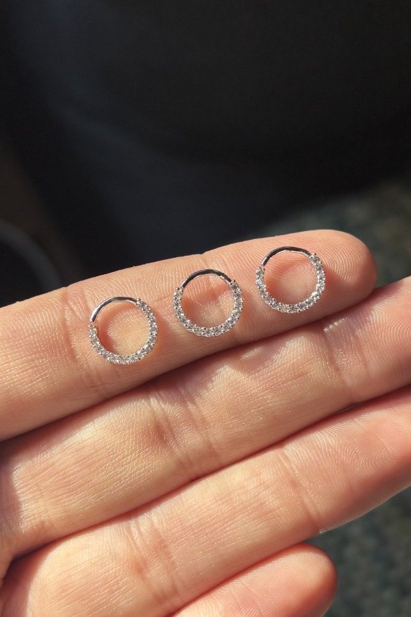 Producto - Argollita Zoe