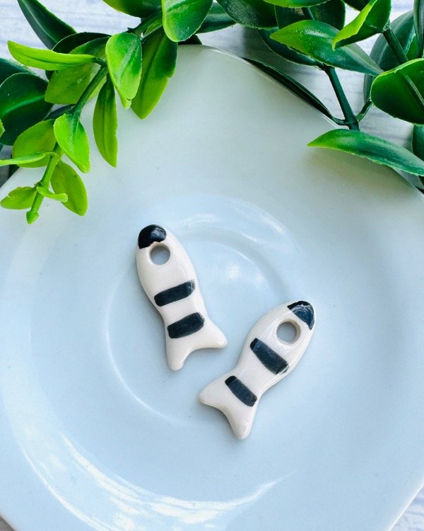 Producto - PECESITO LOLY NEGRO BLANCO