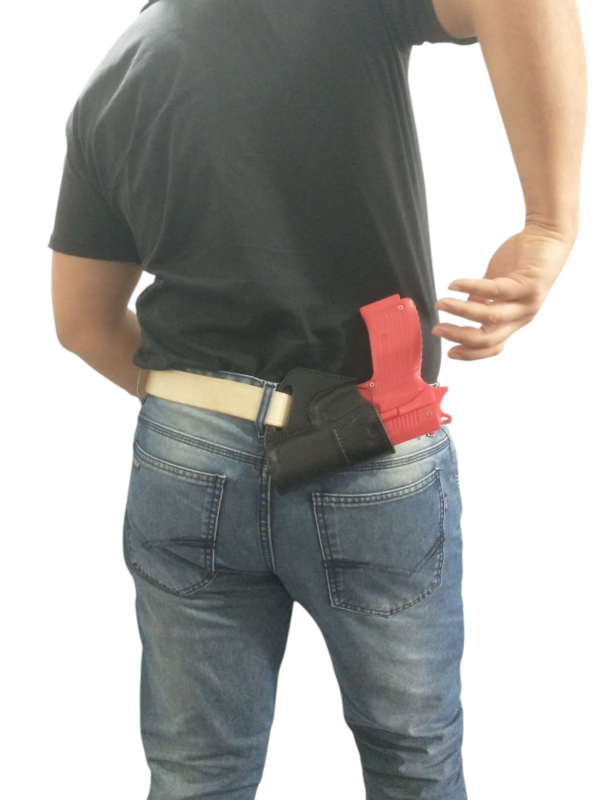 Producto - Funda 9 mm trasera