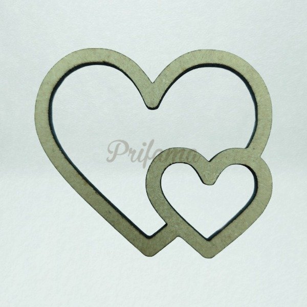 Producto - Corazón Modelo 4