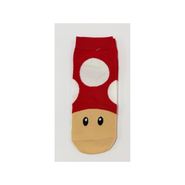 Producto - Soquetes Mario - 3
