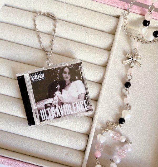 Producto - llavero NFC personalizado