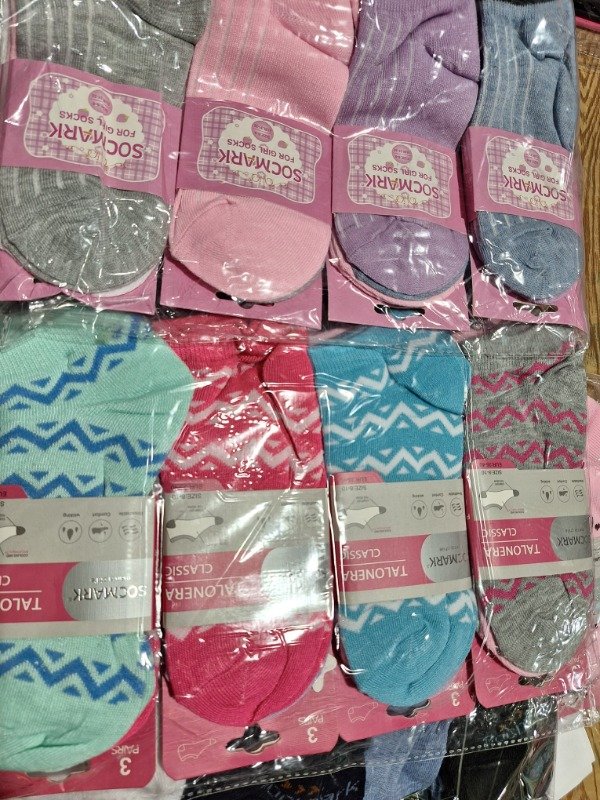 Producto - Soquetes niño