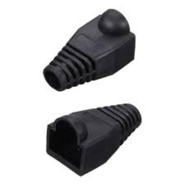 Producto - CAPUCHON PARA CABLE RED PACK X 10 UNIDADES