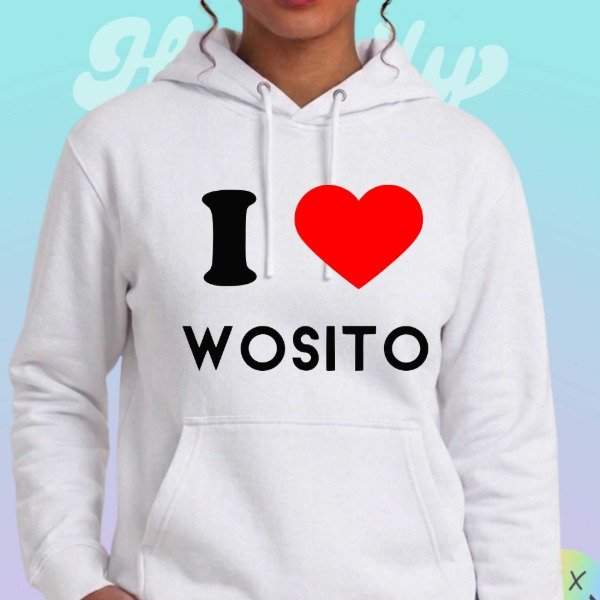 Buzo unisex Wos #4