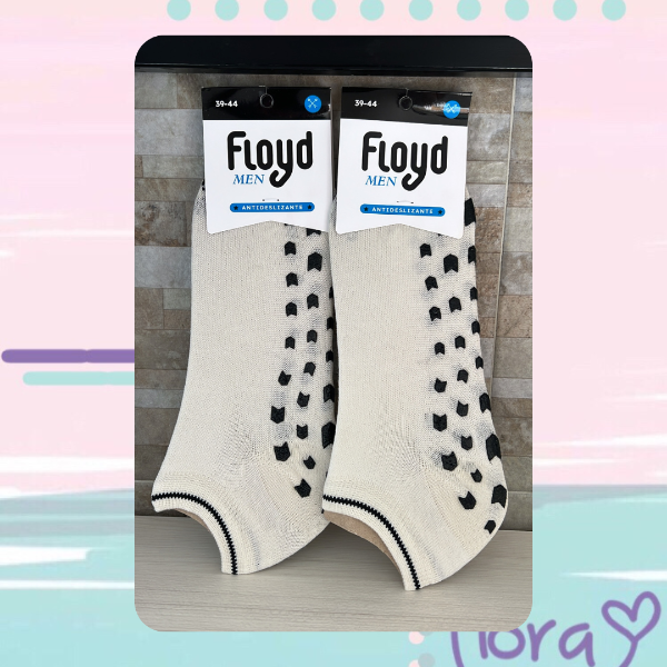 Producto - Medias Pilates 39/44 - 1
