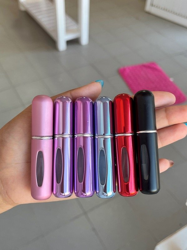 Producto - Perfumeros Recargables