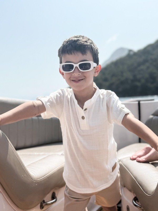 Producto - Camisola Nilo Off White