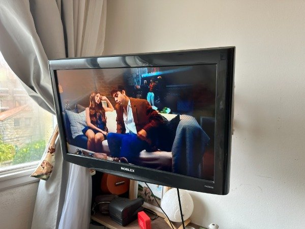 Producto - TV MONITOR NOBLEX LCD 24 PULGADAS CON CONTROL #11903
