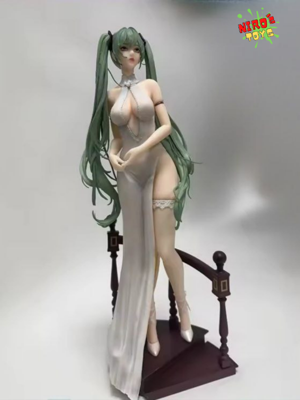 Producto - Miku (41CM) - Figura Hatsune Miku - Nirostoys