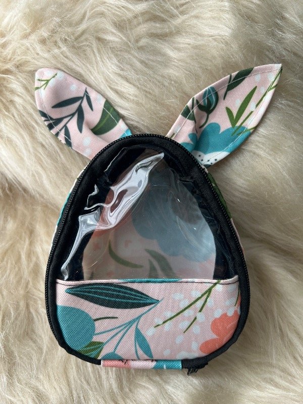 Producto - Conejo Floreado