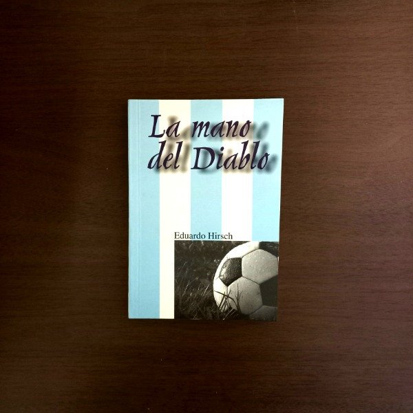 Producto - La mano del Diablo - Eduardo Hirsch