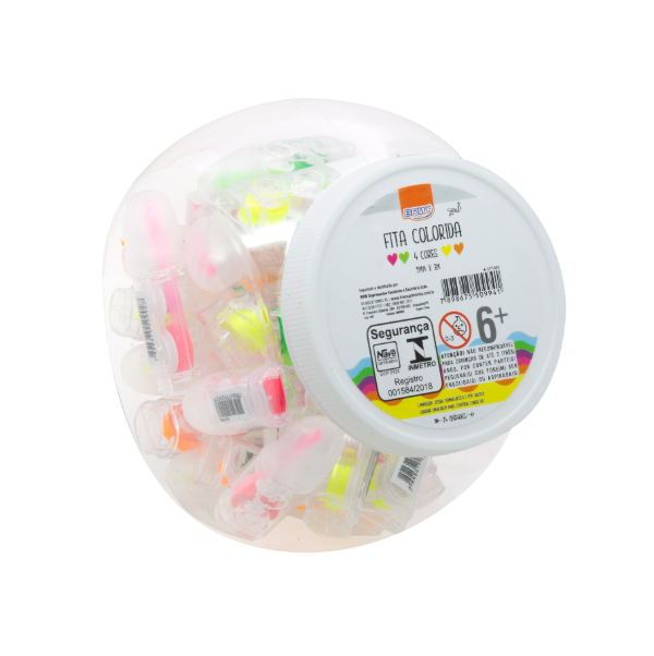 Producto - Resaltador en cinta varios colores -BRW-