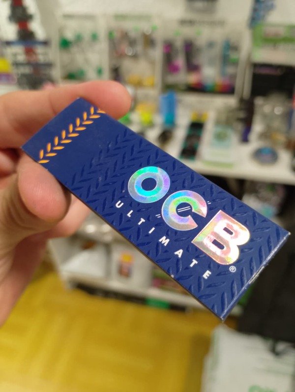 Producto - PAPEL ULTIMATE - OCB