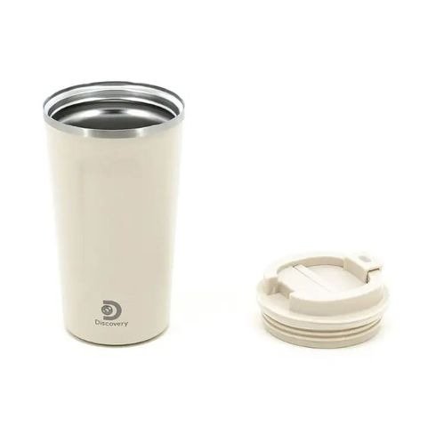 Producto - VASO TERMICO DE ACERO CON TAPA 500CC DISCOVERY