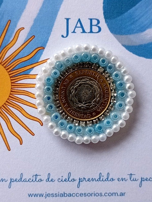 Producto - Escarapela milonga