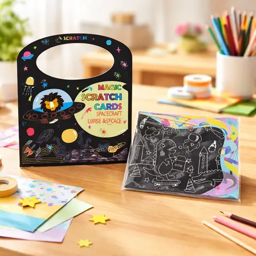 Producto - Valijita de papel mágico - K1