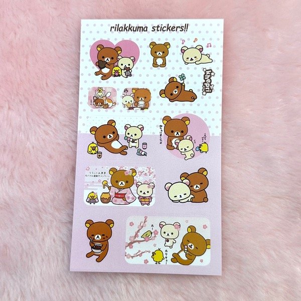 Producto - Planchita Rilakkuma