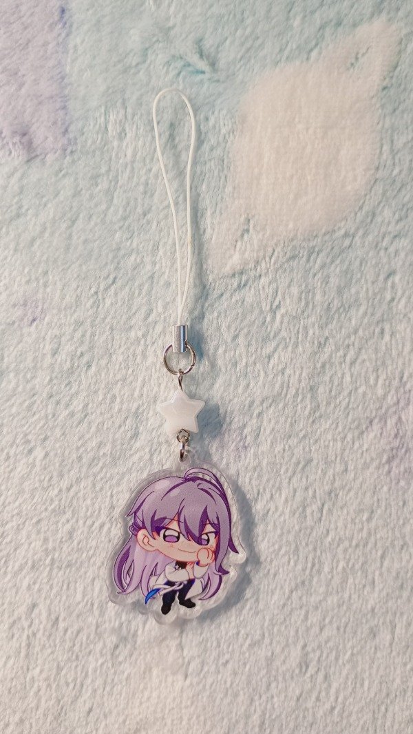 Producto - Jakurai Jinguji CHARM G