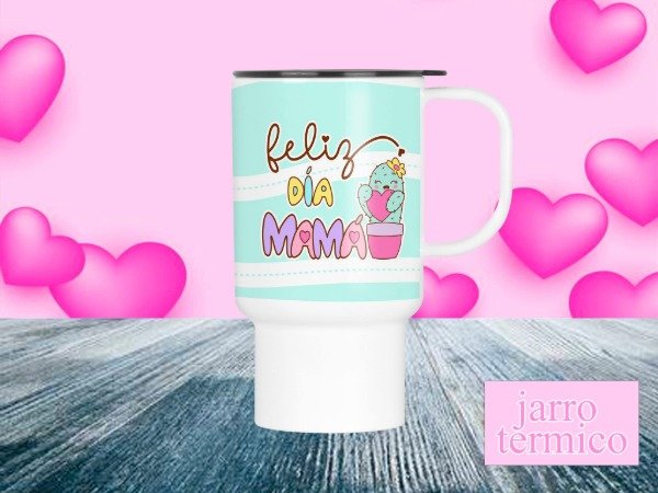 Producto - JARROS TÉRMICOS MAMÁ 11