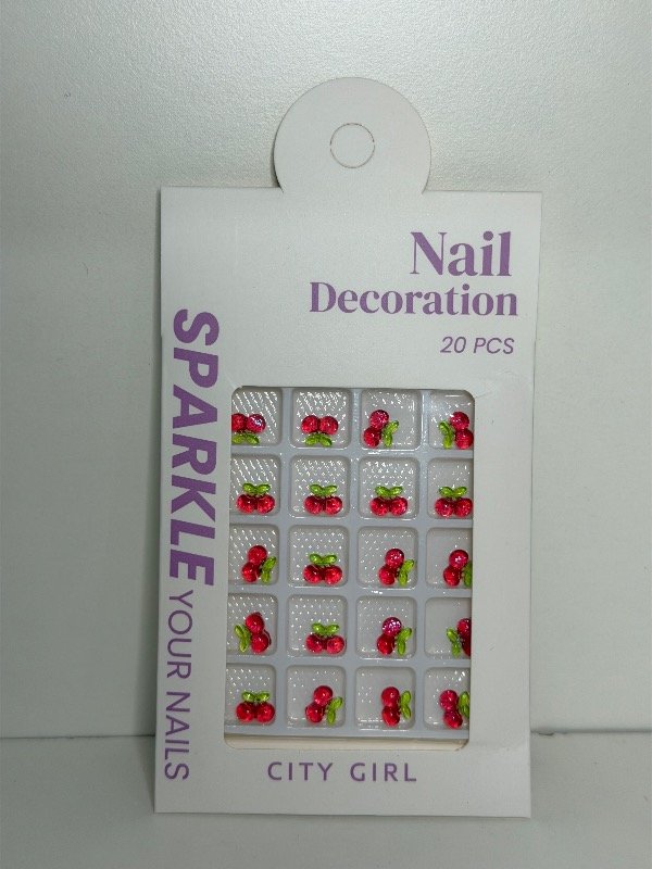 Producto - Deco cerecitas