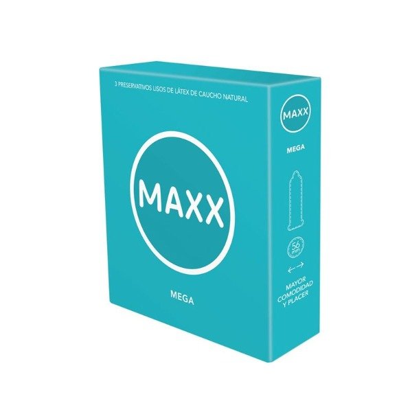 Producto - Maxx Mega x 3