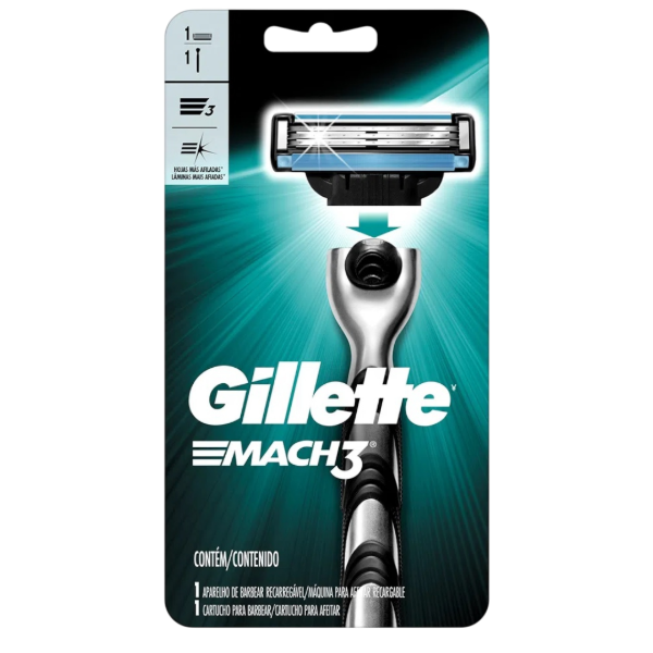 Producto - MACH3 MAQUINA x 1u