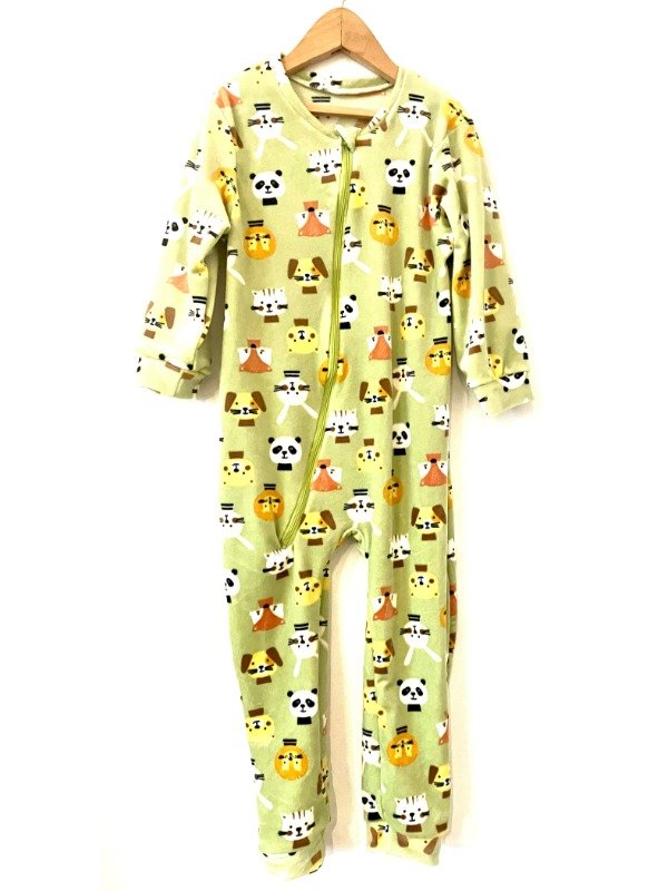 Producto - Enterito Fiacón RECARGADO - N - Verde