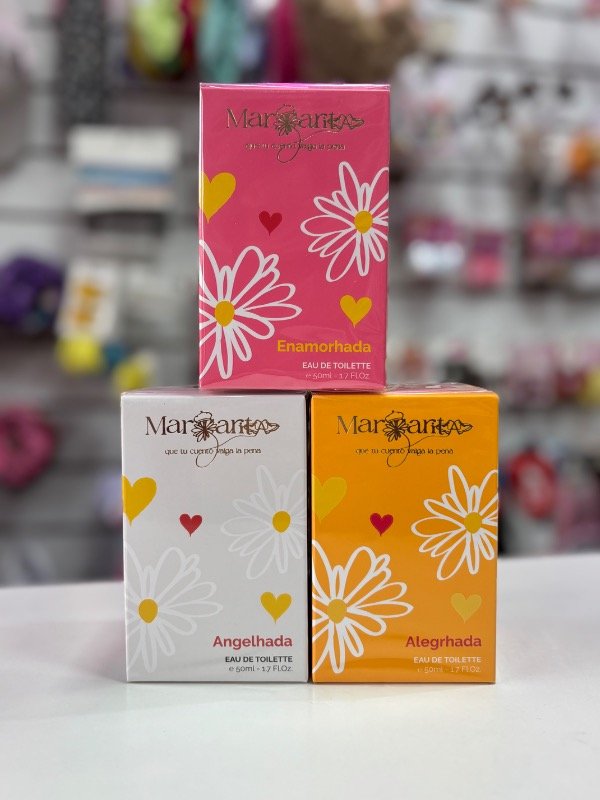 Producto - Perfume Margarita
